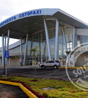 Aeropuerto Internacional Cotopaxi Es Designado Como Aeropuerto