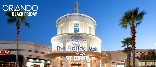 Orlando Florida Mall