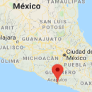 Mapa de ubicación de México