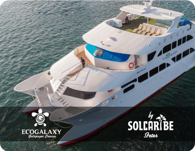 Catamarán EcoGalaxy