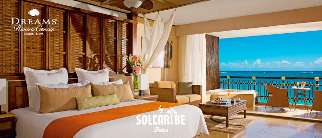 Hotel Dreams Riviera Cancún Resort & Spa