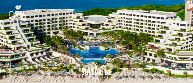Hotel Now Emerald Cancún Resort