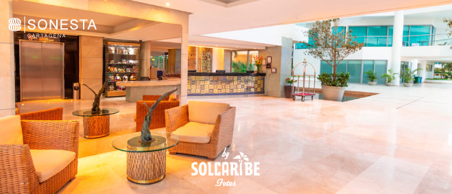 Hotel Sonesta Cartagena 03