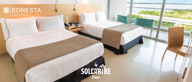 Hotel Sonesta Cartagena 05