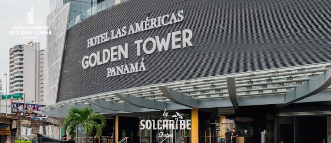 HOTEL GOLDEN TOWER