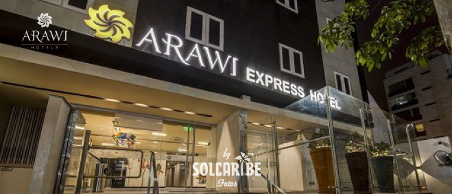 Hotel Arawi Miraflores Express