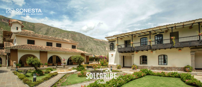 Hotel Sonesta Posadas de Inca Yucay
