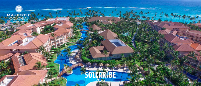 Hotel Majestic Colonial Punta Cana