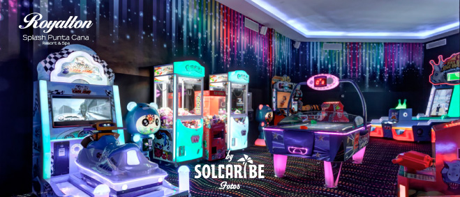 CASINO ROYALTON SPLASH PUNTA CANA