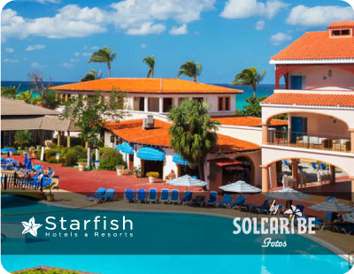 Hotel Starfish Cuatro Palmas