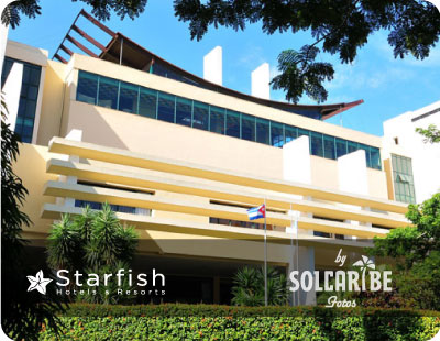 Hotel Starfish Montehabana