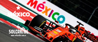 PAQUETE TURÍSTICO AL GRAN PREMIO DE FORMULA 1 DE MÉXICO