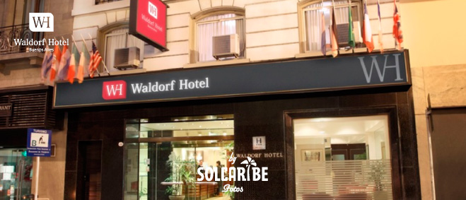 Hotel Waldorf Buenos Aires