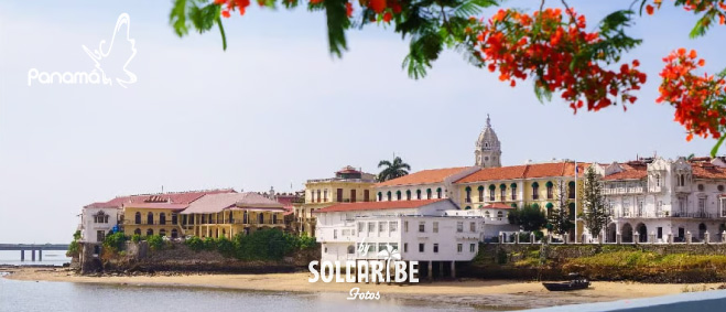 PANAMÁ CUIDAD Y PLAYA