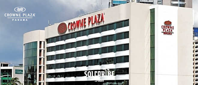 Hotel Crowne Plaza Panamá