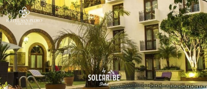 Hotel Posada San Pedro