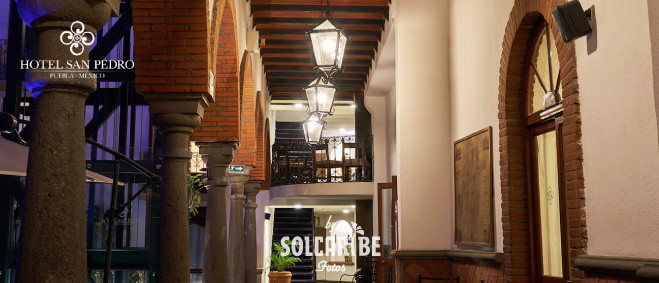 Hotel Posada San Pedro