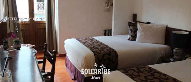 Hotel Posada San Pedro