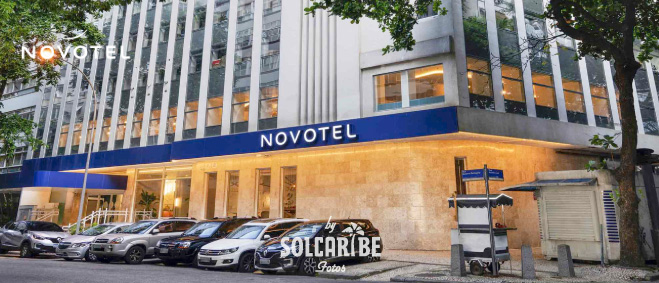 Hotel Novotel Río de Janeiro Leme