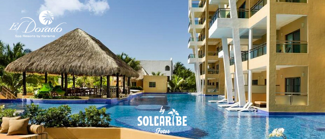 Hotel El Dorado Seaside Palms