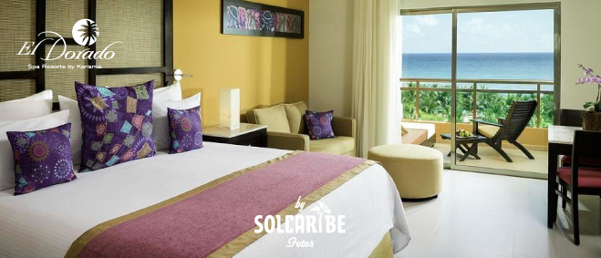 Hotel El Dorado Seaside Palms