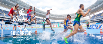 TOUR AL MARATHON DE RIO DE JANEIRO BRASIL