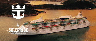 CRUCERO ANTILLAS Y CARIBE SUR