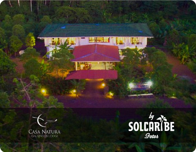 Hotel Casa Natura Lodge en Galápagos | SolCaribe