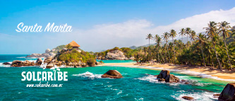 COMBINADO SANTA MARTA Y CARTAGENA DESDE ECUADOR