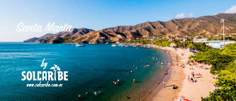 COMBINADO SANTA MARTA Y CARTAGENA DESDE ECUADOR