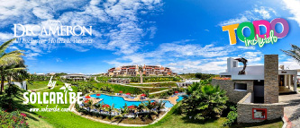 TOUR AL DECAMERON MOMPICHE HOTEL CON BOLETO AEREO