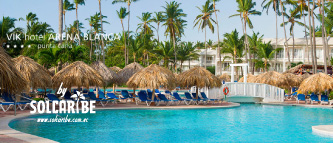 CHARTERS A PUNTA CANA DESDE ECUADOR