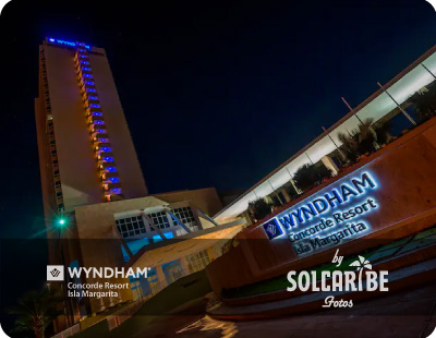 Wyndham Concorde Resort Isla Margarita