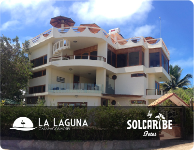 Hotel La Laguna Galápagos