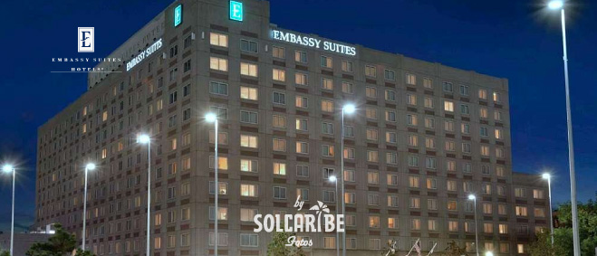Embassy Suites by Hilton Boston en el Aeropuerto Logan