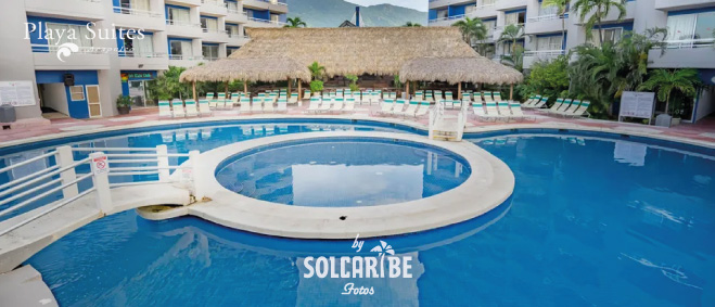 Hotel Playa Suites Acapulco