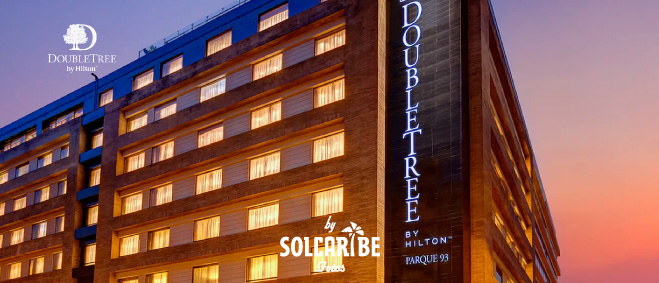 Hotel Double Tree by Hilton Parque 93