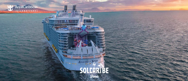 ALLURE OF THE SEAS
