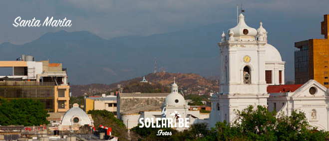 SANTA MARTA COLOMBIA