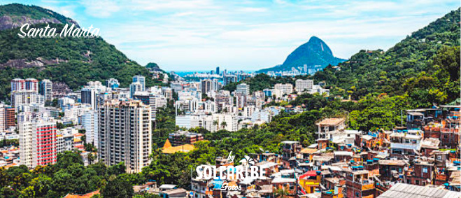 SANTA MARTA COLOMBIA