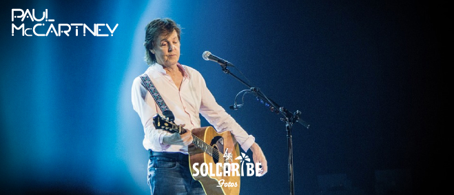 PAUL McCARTNEY BUENOS AIRES 2024