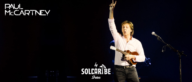 PAUL McCARTNEY BUENOS AIRES 2024