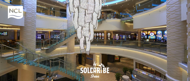 CRUCERO NORWEGIAN ESCAPE 1223