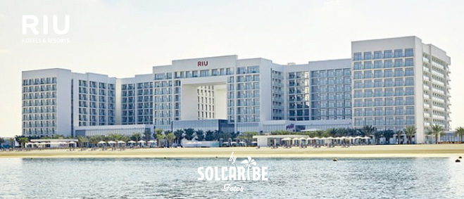 Hotel Riu Dubai