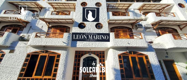 Grand Hotel Leon Marino Galápagos