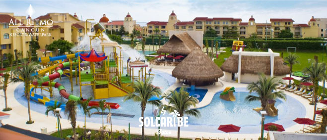 All Ritmo Cancún Resort & Waterpark