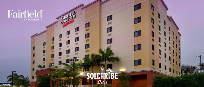 Fairfield Inn & Suites Miami South