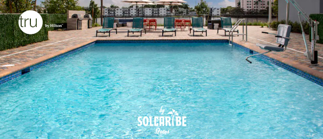 Hotel TRU by Hilton Miami Airport South Blue Lagoon