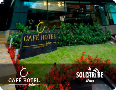 Hotel Café Medellín By Lars