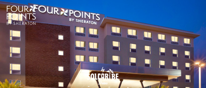 Hotel Four Points by Sheraton Miami Airport